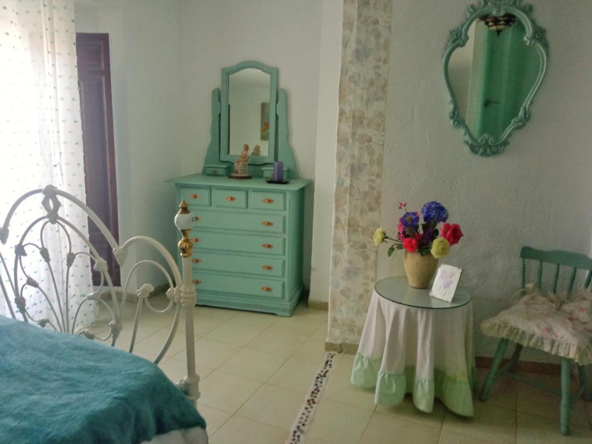 La Jacaranda Villa Casarabonela Exterior photo