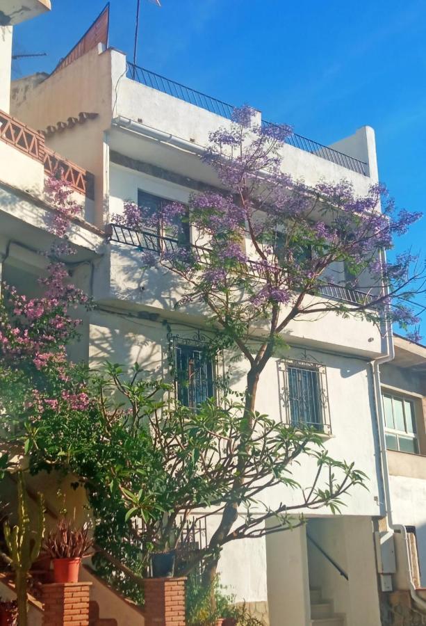 La Jacaranda Villa Casarabonela Exterior photo